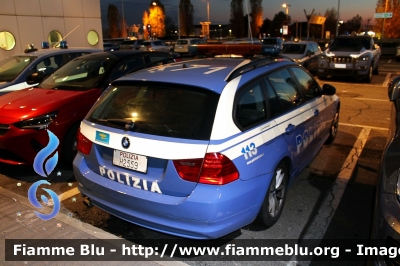 Bmw 320 Touring E91 restyle
Polizia di Stato
Reparto Prevenzione Crimine
Allestimento Marazzi
POLIZIA H2559
Parole chiave: Bmw 320_Touring_E91_restyle POLIZIAH2559 