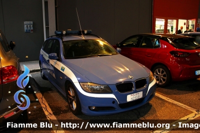 Bmw 320 Touring E91 restyle
Polizia di Stato
Reparto Prevenzione Crimine
Allestimento Marazzi
POLIZIA H2559
Parole chiave: Bmw 320_Touring_E91_restyle POLIZIAH2559 