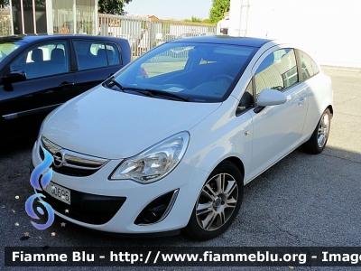 Opel Corsa IV serie
Vigili del Fuoco
Comando Provinciale di Brescia
Veicolo proveniente da Confisca
VF 30696
Parole chiave: Opel Corsa_IVserie VF30696 reas_2021