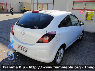 Opel Corsa IV serie
Vigili del Fuoco
Comando Provinciale di Brescia
Veicolo proveniente da Confisca
VF 30696
Parole chiave: Opel Corsa_IVserie VF30696 reas_2021