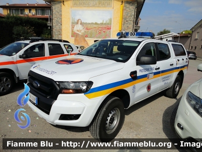 Ford Ranger IX serie
Protezione Civile
Coordinamento Provincia di Biella
Parole chiave: Ford Ranger_IXserie reas_2021