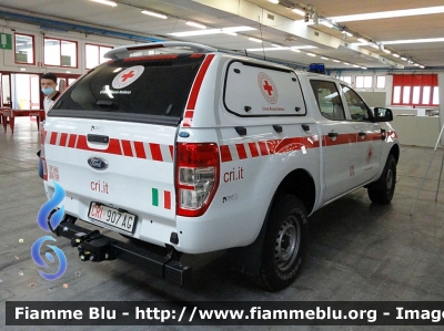 Ford Ranger IX serie
Croce Rossa Italiana
C.O.N.E.
Centro Operativo Nazionale Emergenze
Allestimento Divitec
CRI 907 AG
In esposizione al Reas 2021
Parole chiave: Ford Ranger_IXserie CRI907AG Reas_2021