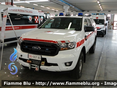 Ford Ranger IX serie
Croce Rossa Italiana
C.O.N.E.
Centro Operativo Nazionale Emergenze
Allestimento Divitec
CRI 907 AG
In esposizione al Reas 2021
Parole chiave: Ford Ranger_IXserie CRI907AG Reas_2021