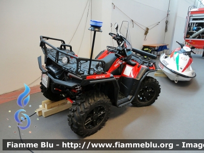 Polaris Sportman 1000
Vigili del Fuoco
Comando Provinciale di Brescia
VF A0066
In esposizione al Reas 2021
Parole chiave: Polaris Sportman_1000 VFA0066 Reas_2021