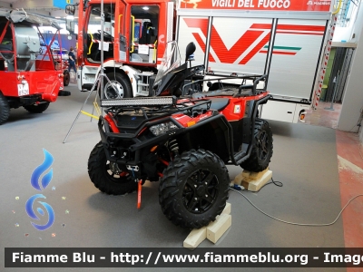 Polaris Sportman 1000
Vigili del Fuoco
Comando Provinciale di Brescia
VF A0066
In esposizione al Reas 2021
Parole chiave: Polaris Sportman_1000 VFA0066 Reas_2021