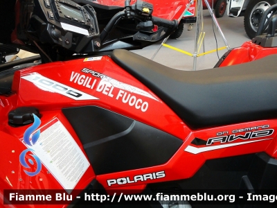 Polaris Sportman 1000
Vigili del Fuoco
Comando Provinciale di Brescia
VF A0066
In esposizione al Reas 2021
Parole chiave: Polaris Sportman_1000 VFA0066 Reas_2021