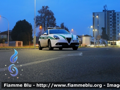 Alfa Romeo Nuova Giulietta restyle
Polizia Locale Codogno (LO)
Allestita Bertazzoni
POLIZIA LOCALE YA 458 AP
Parole chiave: Alfa-Romeo Nuova_Giulietta_restyle POLIZIALOCALEYA458AP