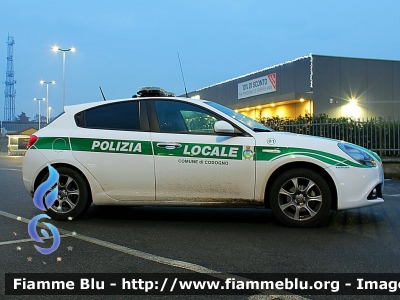 Alfa Romeo Nuova Giulietta restyle
Polizia Locale Codogno (LO)
Allestita Bertazzoni
POLIZIA LOCALE YA 458 AP
Parole chiave: Alfa-Romeo Nuova_Giulietta_restyle POLIZIALOCALEYA458AP