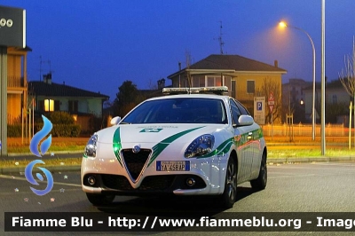 Alfa Romeo Nuova Giulietta restyle
Polizia Locale Codogno (LO)
Allestita Bertazzoni
POLIZIA LOCALE YA 458 AP
Parole chiave: Alfa-Romeo Nuova_Giulietta_restyle POLIZIALOCALEYA458AP