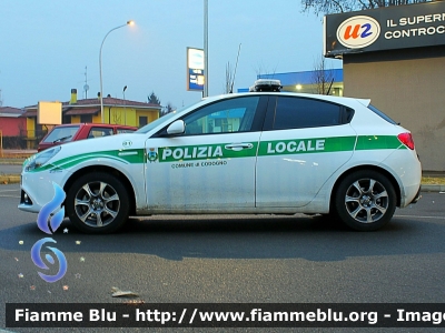 Alfa Romeo Nuova Giulietta restyle
Polizia Locale Codogno (LO)
Allestita Bertazzoni
POLIZIA LOCALE YA 458 AP
Parole chiave: Alfa-Romeo Nuova_Giulietta_restyle POLIZIALOCALEYA458AP