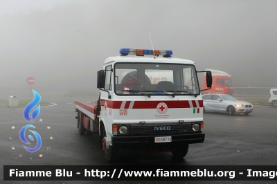 Iveco OM 79-13
Croce Rossa Italiana
Comitato di Piacenza
Nucleo protezione civile/Carro soccorso
Allestimento Isoli
CRI 087 ZA
Parole chiave: Iveco OM_79-13 CRI087ZA