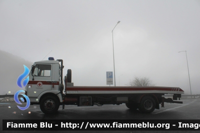 Iveco OM 79-13
Croce Rossa Italiana
Comitato di Piacenza
Nucleo protezione civile/Carro soccorso
Allestimento Isoli
CRI 087 ZA
Parole chiave: Iveco OM_79-13 CRI087ZA