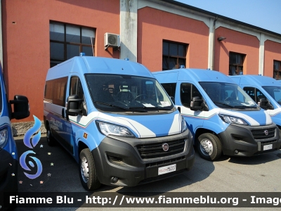 Fiat Ducato X290
Polizia di Stato
Reparto Mobile
Allestimento Elevox
POLIZIA M6207
Parole chiave: Fiat Ducato_X290