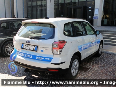 Subaru Forester VI serie
Protezione Civile
Regione Emilia Romagna
Colonna Mobile Regionale
Parole chiave: Subaru Forester_VIserie