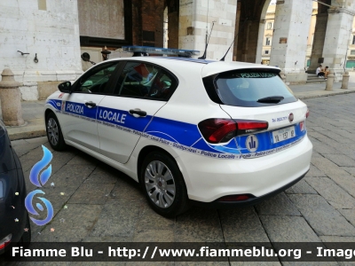 Fiat Nuova Tipo
Polizia Municipale
Comune di Piacenza
Polizia Locale YA 137 AP
Parole chiave: Fiat Nuova Tipo