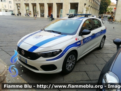 Fiat Nuova Tipo
Polizia Municipale
Comune di Piacenza
Polizia Locale YA 137 AP
Parole chiave: Fiat Nuova Tipo