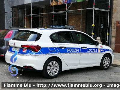 Fiat Nuova Tipo
Polizia Municipale
Comune di Piacenza
Polizia Locale YA 137 AP
Parole chiave: Fiat Nuova Tipo