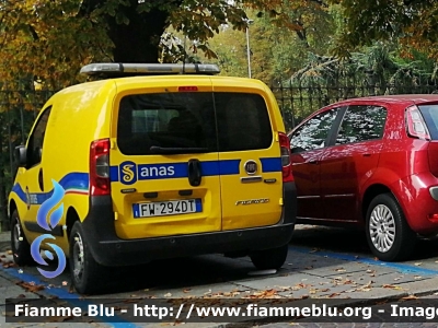 Fiat Nuovo Fiorino
ANAS
Servizio di Polizia Stradale
Area Compartimentale Emilia Romagna
Parole chiave: Fiat Nuovo_Fiorino