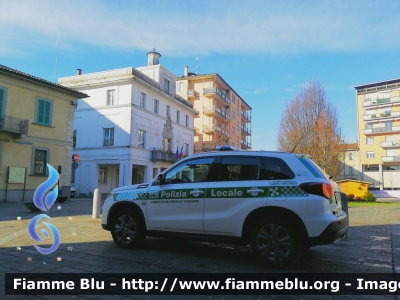 Suzuki Nuova Vitara restyle
Polizia Locale
Consorzio intercomunale
Comune di Casalpusterlengo (LO)
Comune di Somaglia (LO)
Allestita Bertazzoni
POLIZIA LOCALE YA 445 AR
Parole chiave: Suzuki Nuova_Vitara_restyle