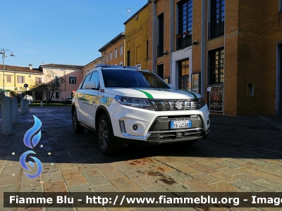 Suzuki Nuova Vitara restyle
Polizia Locale
Consorzio intercomunale
Comune di Casalpusterlengo (LO)
Comune di Somaglia (LO)
Allestita Bertazzoni
POLIZIA LOCALE YA 445 AR
Parole chiave: Suzuki Nuova_Vitara_restyle