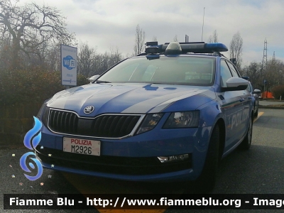 Skoda Octavia V serie
Polizia di Stato
Polizia Autostradale in servizio sulla rete Autostrade per l'Italia SPA
Allestimento Focaccia
Decorazione Grafica Artlantis
POLIZIA M2926
Parole chiave: Skoda Octavia_Wagon_Vserie POLIZIAM2926