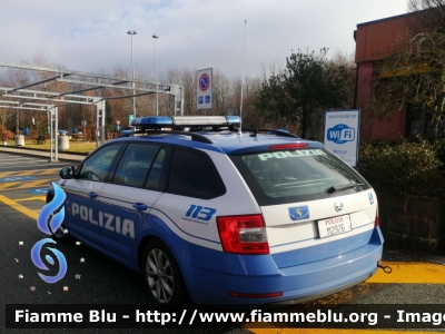 Skoda Octavia Wagon V serie
Polizia di Stato
Polizia Autostradale in servizio sulla rete Autostrade per l'Italia
Allestimento Focaccia
Decorazione Grafica Artlantis
Con nuova decorazione
POLIZIA M4886
Parole chiave: Skoda Octavia_Wagon_Vserie POLIZIAM4886 