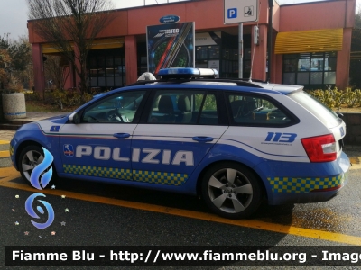 Skoda Octavia Wagon V serie
Polizia di Stato
Polizia Autostradale in servizio sulla rete Autostrade per l'Italia
Allestimento Focaccia
Decorazione Grafica Artlantis
Con nuova decorazione
POLIZIA M4886
Parole chiave: Skoda Octavia_Wagon_Vserie POLIZIAM4886 