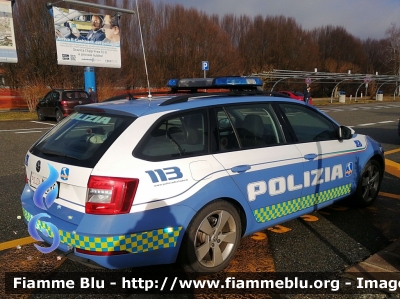 Skoda Octavia Wagon V serie
Polizia di Stato
Polizia Autostradale in servizio sulla rete Autostrade per l'Italia
Allestimento Focaccia
Decorazione Grafica Artlantis
Con nuova decorazione
POLIZIA M4886
Parole chiave: Skoda Octavia_Wagon_Vserie POLIZIAM4886 