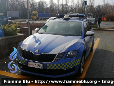 Skoda Octavia Wagon V serie
Polizia di Stato
Polizia Autostradale in servizio sulla rete Autostrade per l'Italia
Allestimento Focaccia
Decorazione Grafica Artlantis
Con nuova decorazione
POLIZIA M4886
Parole chiave: Skoda Octavia_Wagon_Vserie POLIZIAM4886 