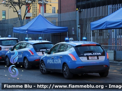 Lancia Nuova Delta
Polizia di Stato
Reparto Prevenzione Crimine
Allestita NCT
Decorazione Grafica Artlantis
Con Nuovi Loghi di Reparto
POLIZIA H9074
POLIZIA H9076
Parole chiave: Lancia Nuova_Delta POLIZIAH9074 POLIZIAH9076