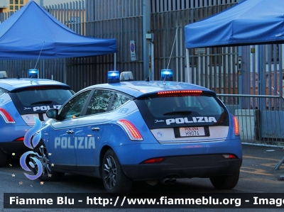 Lancia Nuova Delta
Polizia di Stato
Reparto Prevenzione Crimine
Allestita NCT
Decorazione Grafica Artlantis
Con Nuovi Loghi di Reparto
POLIZIA H9074
POLIZIA H9076
Parole chiave: Lancia Nuova_Delta POLIZIAH9074 POLIZIAH9076