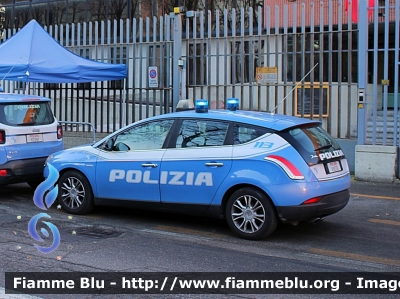 Lancia Nuova Delta
Polizia di Stato
Reparto Prevenzione Crimine
Allestita NCT
Decorazione Grafica Artlantis
Con Nuovi Loghi di Reparto
POLIZIA H9074
POLIZIA H9076
Parole chiave: Lancia Nuova_Delta POLIZIAH9074 POLIZIAH9076