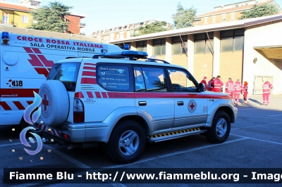 Toyota Land Cruiser IV serie
Croce Rossa Italiana
Comitato Provinciale di Piacenza
Postazione di Marsaglia (PC)
CRI 15874
Parole chiave: Toyota Land_Cruiser_IVserie CRI15874