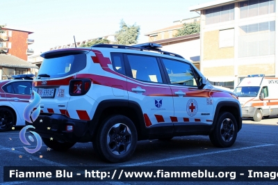 Jeep Renegade
Croce Rossa Italiana
Comitato di Piacenza
Allestita Vision
CRI 699 AF
Parole chiave: Jeep Renegade CRI699AF Automedica