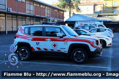 Jeep Renegade
Croce Rossa Italiana
Comitato di Piacenza
Allestita Vision
CRI 699 AF
Parole chiave: Jeep Renegade CRI699AF Automedica