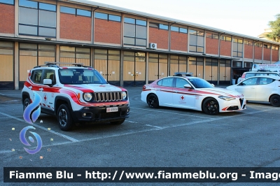 Mezzi
Croce Rossa Italiana
Comitato di Piacenza
Fotografati in occasione della firma per la convenzione di Protezione Civile Bassa Val Trebbia
