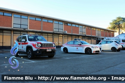 Mezzi
Croce Rossa Italiana
Comitato di Piacenza
Fotografati in occasione della firma per la convenzione di Protezione Civile Bassa Val Trebbia
