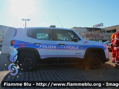 Jeep Renegade restyle
Polizia Municipale Val Trebbia e Val Luretta (PC)
Allestimento Bertazzoni
POLIZIA LOCALE YA 359 AR
Parole chiave: Jeep Renegade_restyle POLIZIALOCALEYA359AR