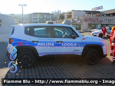 Jeep Renegade restyle
Polizia Municipale Val Trebbia e Val Luretta (PC)
Allestimento Bertazzoni
POLIZIA LOCALE YA 359 AR
Parole chiave: Jeep Renegade_restyle POLIZIALOCALEYA359AR