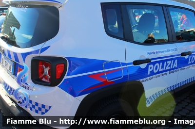 Jeep Renegade restyle
Polizia Municipale Val Trebbia e Val Luretta (PC)
Allestimento Bertazzoni
POLIZIA LOCALE YA 359 AR
Parole chiave: Jeep Renegade_restyle POLIZIALOCALEYA359AR