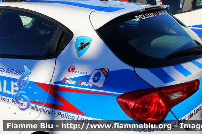 Alfa-Romeo Nuova Giulietta
Polizia Municipale Val Trebbia e Val Luretta (PC)
Allestimento Bertazzoni
POLIZIA LOCALE YA 580 AF
Parole chiave: Alfa-Romeo Nuova_Giulietta POLIZIALOCALEYA580AF