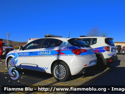 Alfa-Romeo Nuova Giulietta
Polizia Municipale Val Trebbia e Val Luretta (PC)
Allestimento Bertazzoni
POLIZIA LOCALE YA 580 AF
Parole chiave: Alfa-Romeo Nuova_Giulietta POLIZIALOCALEYA580AF