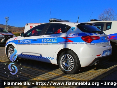 Alfa-Romeo Nuova Giulietta
Polizia Municipale Val Trebbia e Val Luretta (PC)
Allestimento Bertazzoni
POLIZIA LOCALE YA 580 AF
Parole chiave: Alfa-Romeo Nuova_Giulietta POLIZIALOCALEYA580AF