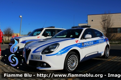 Alfa-Romeo Nuova Giulietta
Polizia Municipale Val Trebbia e Val Luretta (PC)
Allestimento Bertazzoni
POLIZIA LOCALE YA 580 AF
Parole chiave: Alfa-Romeo Nuova_Giulietta POLIZIALOCALEYA580AF