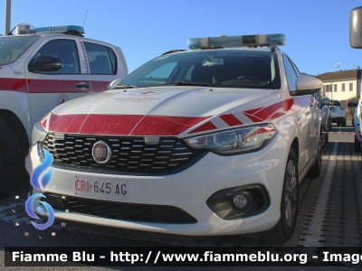 Fiat Nuova Tipo Station Wagon
Croce Rossa Italiana
Comitato Provinciale di Piacenza
Automediche donate per emergenza Covid-19 da Banca di Piacenza
CRI 645 AG
Parole chiave: Fiat Nuova_Tipo_Station_Wagon CRI645AG Automedica