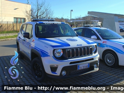 Jeep Renegade restyle
Polizia Municipale Val Trebbia e Val Luretta (PC)
Allestimento Bertazzoni
POLIZIA LOCALE YA 359 AR
Parole chiave: Jeep Renegade_restyle POLIZIALOCALEYA359AR