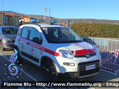 Fiat Nuova Panda 4x4 II serie
Croce Rossa Italiana
Comitato di San nicolò (PC)
Allestimento Vision
CRI 701 AG
Parole chiave: Fiat Nuova_Panda_4x4_IIserie