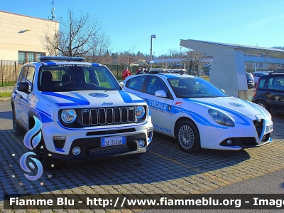 Jeep Renegade restyle
Polizia Municipale Val Trebbia e Val Luretta (PC)
Allestimento Bertazzoni
POLIZIA LOCALE YA 359 AR
Parole chiave: Jeep Renegade_restyle POLIZIALOCALEYA359AR