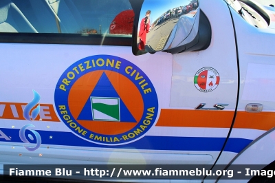 Isuzu Dmax I serie
Protezione Civile
Gruppo Placentia - Rivergaro (PC)
Parole chiave: Isuzu Dmax_Iserie