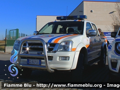 Isuzu Dmax I serie
Protezione Civile
Gruppo Placentia - Rivergaro (PC)
Parole chiave: Isuzu Dmax_Iserie